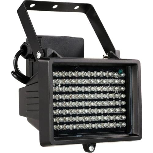96 LED IR Illuminator Light CCTV 60m IR Infrared Night Vision Auxiliary Lighting For Surveillance Camera Outdoor Waterproof