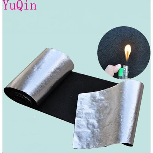 Incense box flame retardant cotton incense pad incense burner cloth high temperature fire resistant cotton Can be cut