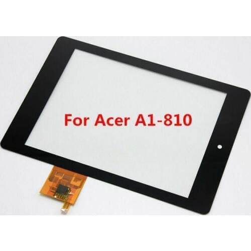 LPPLY NEW Touch Screen Digitizer For Acer Iconia Tab A1-810 TOUCH A1 810 A1-811 A1 811