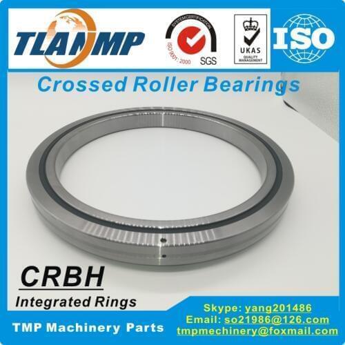 CRBH20025AUUT1 P5 TLANMP Crossed Roller Bearings (200x260x25mm) Turntable Bearing High precision slewing rings