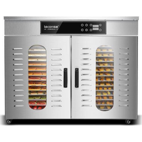 Food Dehydrator 32-layers Drying fruit machine Commercial vegetables & fruits dehydration machine Intelligent food dryer 220v