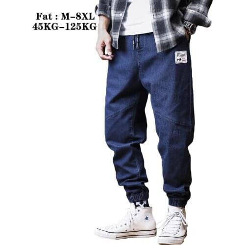 Мужские джинсы карго QUANBO China At AliExpress