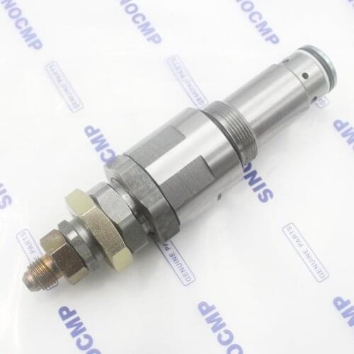 Relief Valve 709-70-51200 For Komatsu PC200-3 PC220-3 PC240-3 Excavator