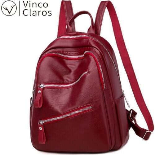 Luxury Travel Backpack Women Designer Leather Large Capacity Back Pack High Quality Waterproof Multiple Pockets Bags Mochila