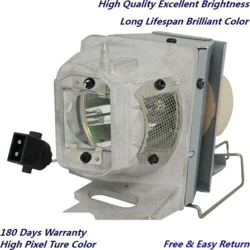 Replacement projector Lamp BL-FP240G for Optoma EH334, EH336, WU334, WU336, HD143X, and HD27E projectors with housing