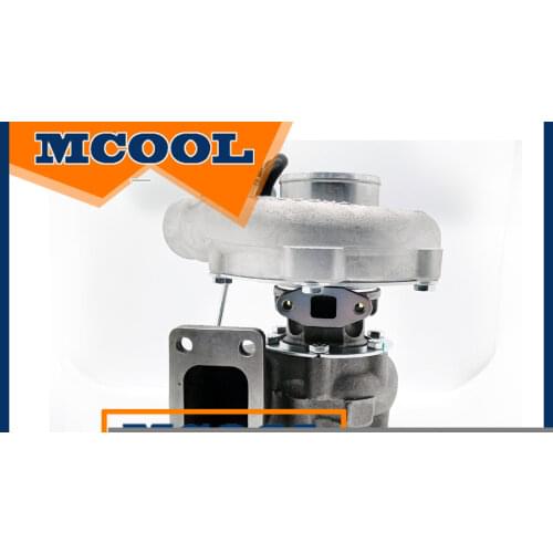 FAST DELIVERY Car GT35 GT30 T3T4 T04E T3 0.73 0.5 a/r 2.5 INCH v-band journal turbo turbocharger for 4 6 Cyl