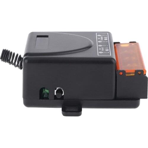 Universal DC9V-85V Relay 1CH RF Wireless Radio Remote Control Switch Receiver Transmitter E56B