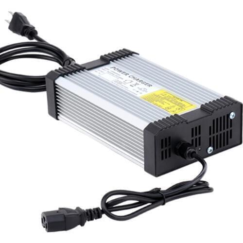 Yangtze AC-DC 87.6V 4.5A 4A 3.5A Lifepo4 lithium Battery Charger for 72V (76.8V) Power Polymer Scooter Ebike for TV Receivers
