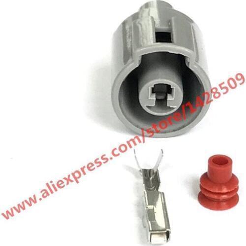 5 Sets 1 Pin DJ7011Y-2.2-21 Oil Plug Sensor Plug Automotive Female Connector For Honda