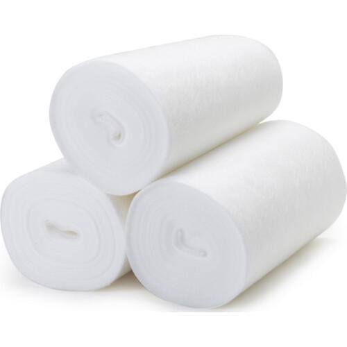 1 roll/lot 100 sheets/roll flushable disposable cloth diapers liner biodegradable bamboo liner accessories BB0078