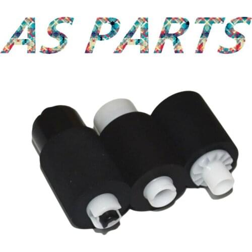 2X for Kyocera FS 1028 1035 1100 1120 1128 1135 1300 1320 1370 2000 2020 3900 3920 4000 2BR06520 2F906240 2F906230 Pickup Roller