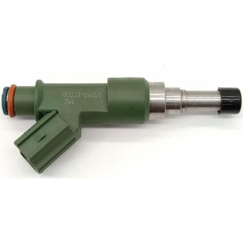 4x 23209-0C050 fuel injector Nozzle for Toyota- Hilux- Land- Cruiser Prado Fortuner Tacoma- Hiace- Coaster- Innova- 4Runner