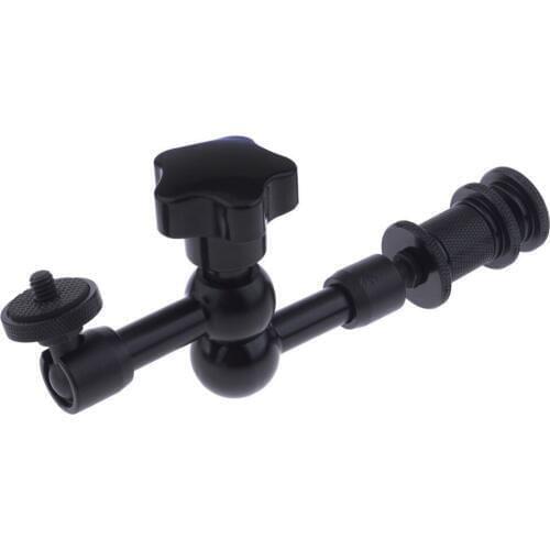 7" Adjustable Articulating Magic Arm for Camera LED light DSLR Rig LCD Monitor