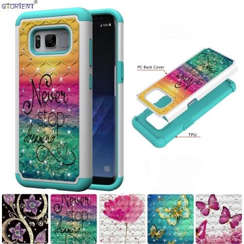 CUSORIENT Samsung Galaxy S8 Phone Cases