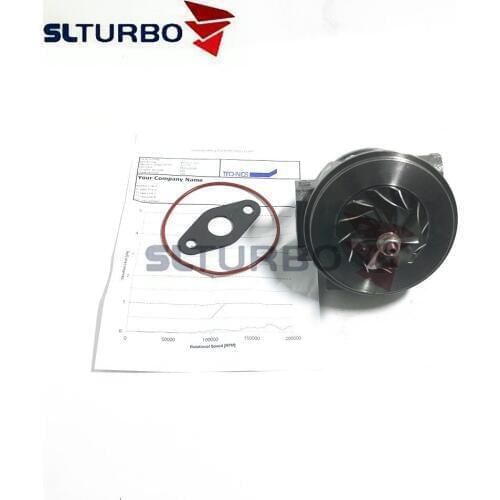 Turbine cartridge 49373-01003 for VW Golf V / Jeta V / Touran 1.4TSI 122 HP 90Kw CAXA - turbocharger core repair kits 03C145701R