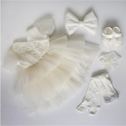 Girl Baby; Pleats Mevlüt Kit Set 3410