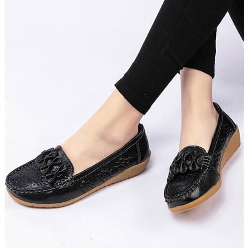 KUIDFAR Women's Slip-ons