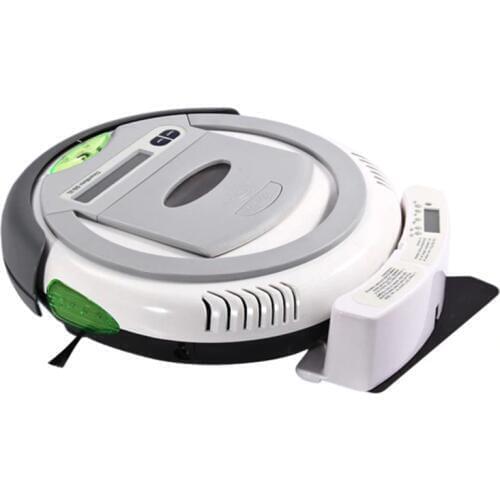 Hot sale ! QQ2L series robotic vacuum cleaner , strong suction power , long using life