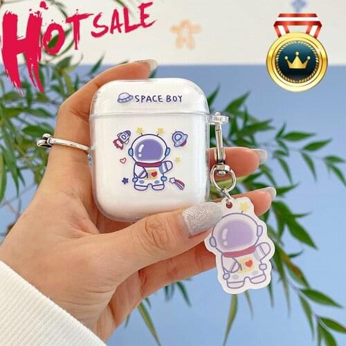 Soft Tpu Cases For Apple Airpods 1/2 Protective Wireless Earphone Cover For Apple Air Pods Charging Box Bags