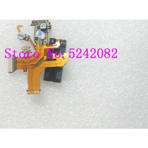 95%NEW For Sony HX50 HX50V DSC-HX50V DSC-HX50 DSC-HX60V DSC-HX60 Top Cover Flash Control Board Flex Cable Repair Part