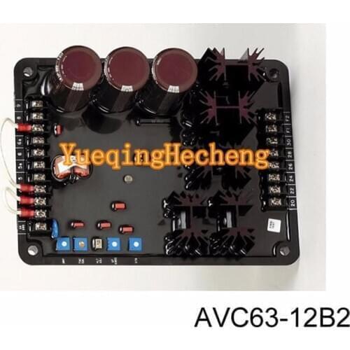 New USG Automatic Voltage Regulator AVR AVC63-12B2 for Basler