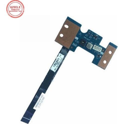 New For HP Pavilion M6 M6-1000 envy M6 High Performance Power Button Board with Cable switch