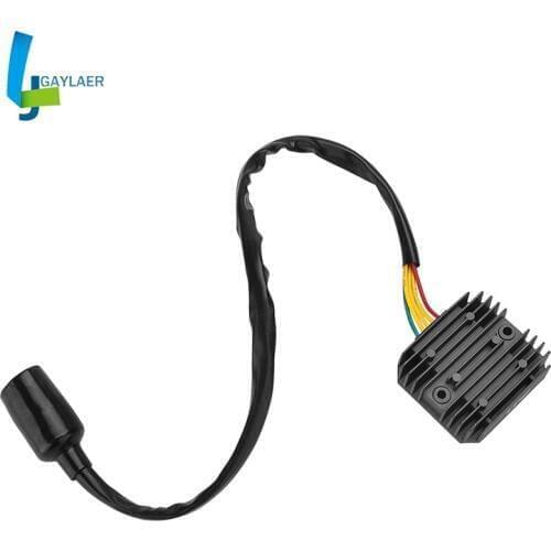 Motorcycle Voltage Regulator Rectifier for Honda 31600-MCR-A01 VT750 Shadow VT750DC 2001 2002 2003 2004 2005 2006 2007