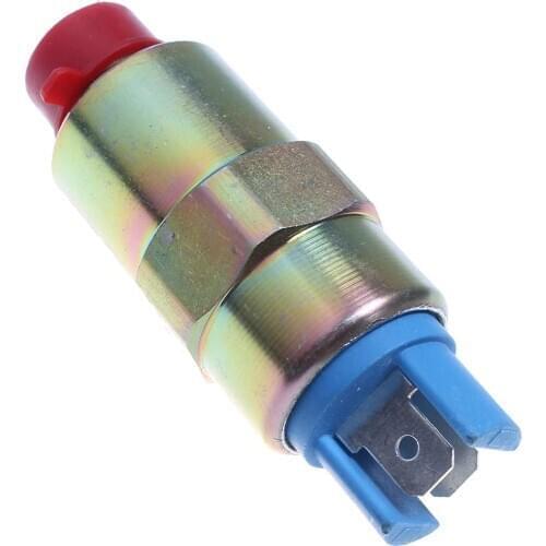 Buy Solenoid 17/105201 17-105201 17105201 Fit for JCB 2CX 2CXS 12V
