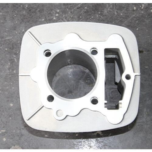 STARPAD For CQR zongshen white plate machine with the word T4 CB250 PL - 1 cylinder body