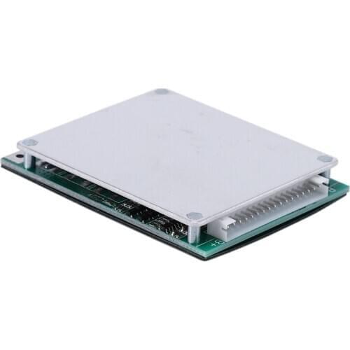 Top 16S 60V 20A Li-Ion Lithium 18650 Battery BMS PCB Protection Board with Balance for E-Bike EScooter