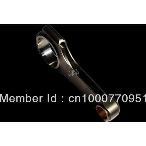 4340 H beam shot peened Customized connecting rod for Benz