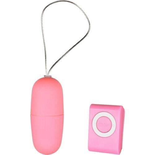 New Wireless Vibrating Jump Egg 20 Speeds MP3 Remote Control Vibrator Bullet Sex Adult Sexy Toys Adult Toys -20