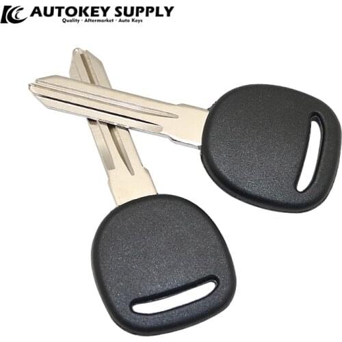 2000 - 2009 For Chevrolet Buick Cadillac Oldsmobile Pontiac Transponder Key 'PK3' - B99 CHIP:ID13 AKGMTK002