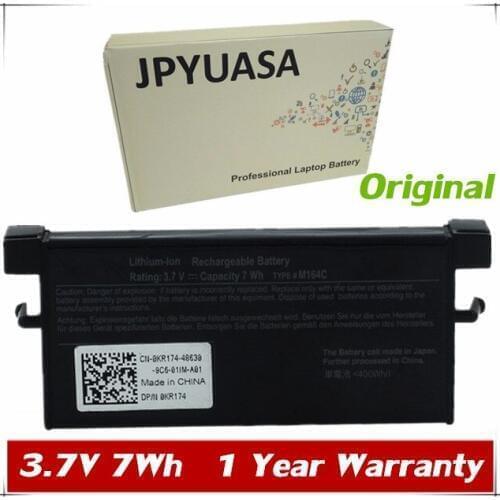 7XINbox 3.7V 7Wh Original GC9R0 KR174 M164C M9602 X8483 Laptop Battery For DELL PERC 5/E 6/E H700 H800