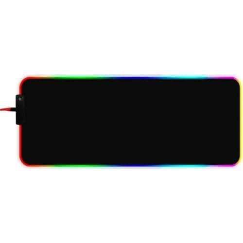 Large Mouse Pad RGB Gaming Mouse Pad Gamer Led Computer Mousepad Big Mouse Mat with Backlight Carpet For keyboard Desk Mat Mause