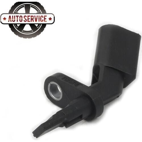 1Pc ABS Wheel Speed Sensor For Porsche Panamera 2012-2014 3.0TDI V6 3.0T V6 3.6L V6 4.8L V8 4.8T 97060640701 970 606 407 01