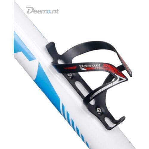 Deemount BKG-006 Bicycle Bottle Cage Mold-in MTB Road Bike Cycling Sports Water Bottle Holder Carrier Rack Light Weight 34grams
