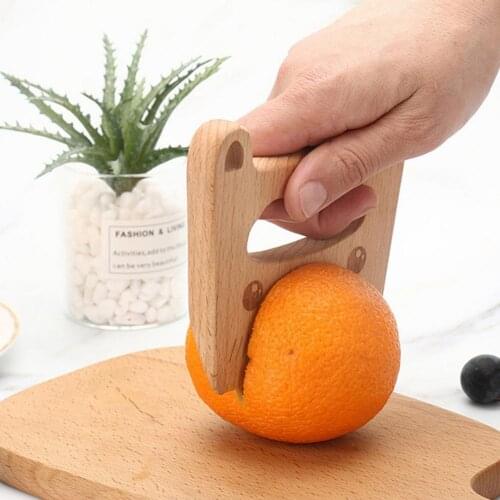 Kids Wooden Cutter Cooking Safe Knife Kitchen Cutting Toy DIY Tool Children Cut-proof Vegetable Fruit Wood Knife Cutter