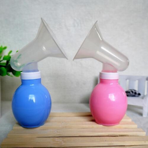 Baby Nipple Suction Breast Pumps Milk Bottle Breast Pump PP Manual Breast Pump Feeding Breast Feeding Sucking pumps suckers