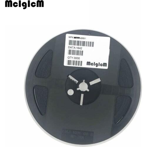 MCIGICM 3000pcs SOD-523 0603 Zener Diode 200mW Surface Mount 2V4 2V7 3V 3V3 3V6 3V9 4V3 4V7 5V1 5V6 6V2 6V8 7V5 8V2 9V1 10V