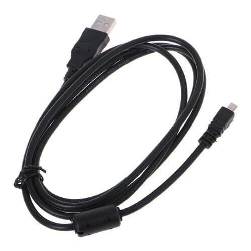 Data Sync Cable Fast Transfer USB Download Wire Cord for Olympus CB-USB7 FE Series Digital Camera