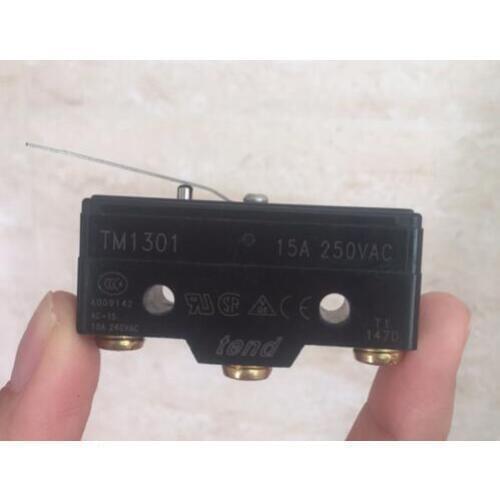 TM-1301 Hight Quality Micro Switch Large Current Long Life Stroke Switch