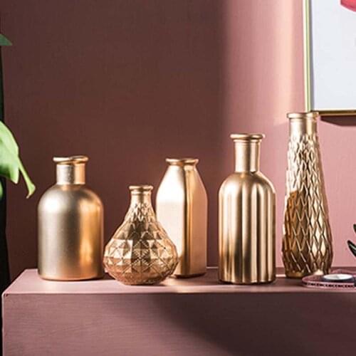 Стеклянные вазы для цветов Multiyilego China At AliExpress