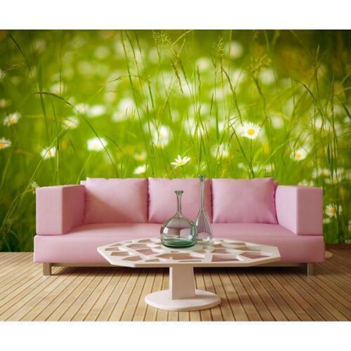 Custom mural,Papel de parede Grasslands Summer Grass Nature wallpapers,bar living room tv wall kitchen bedroom 3d wallpaper