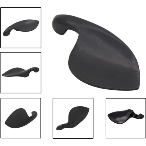 1 piece violin chinrest for 3/4 4/4 violin musical string instrument
