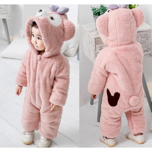 YOFEEL Winter Overalls For Babies