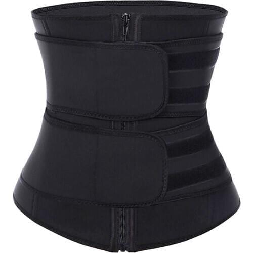 Women Waist Trainer Cincher Underbust Corset Belt Shapewear Slim Body Shaper Trimmer Tummy Woman Postpartum Corset Shaper