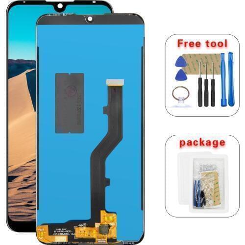 6.26" For ZTE Blade V10 Vita LCD Display With Touch screen Digitizier Assembly