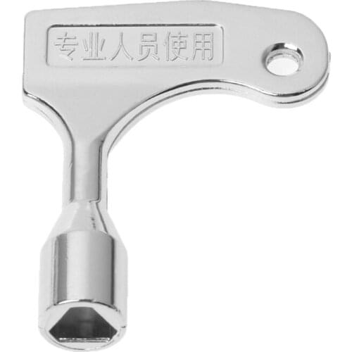 1 Pc Elevator Door Key / Triangular Key / Universal Train Key LX0D