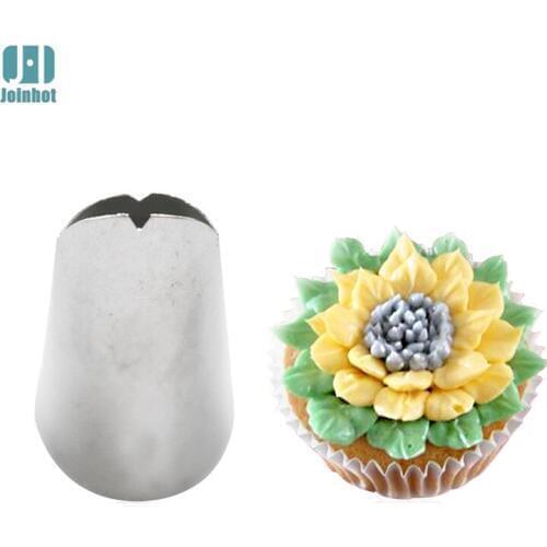 1pc Leaf Decorating Tips Icing Piping Nozzles Tips Set Cake Decorating Sugarcraft Fondant Pastry Tools